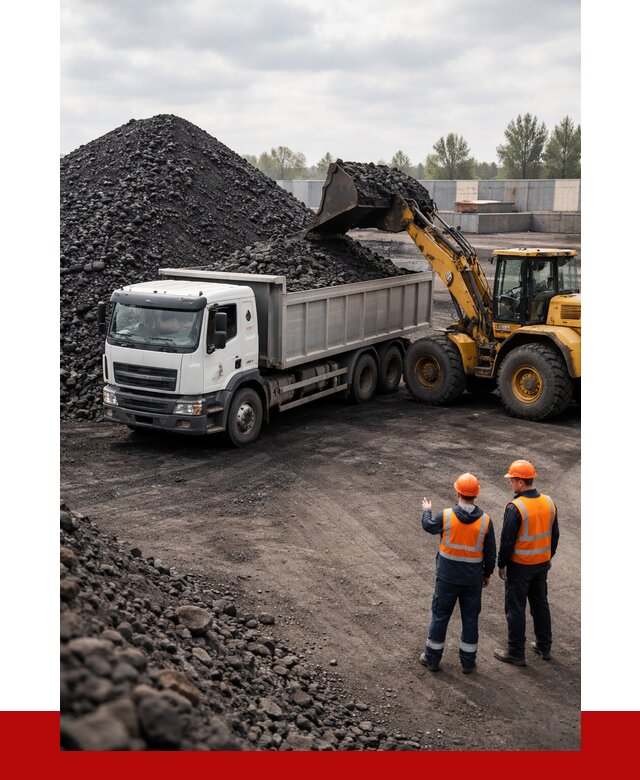 Купить каменный уголь в Шуе от 7402 р. за куб | ПРОНЕРУДШуя