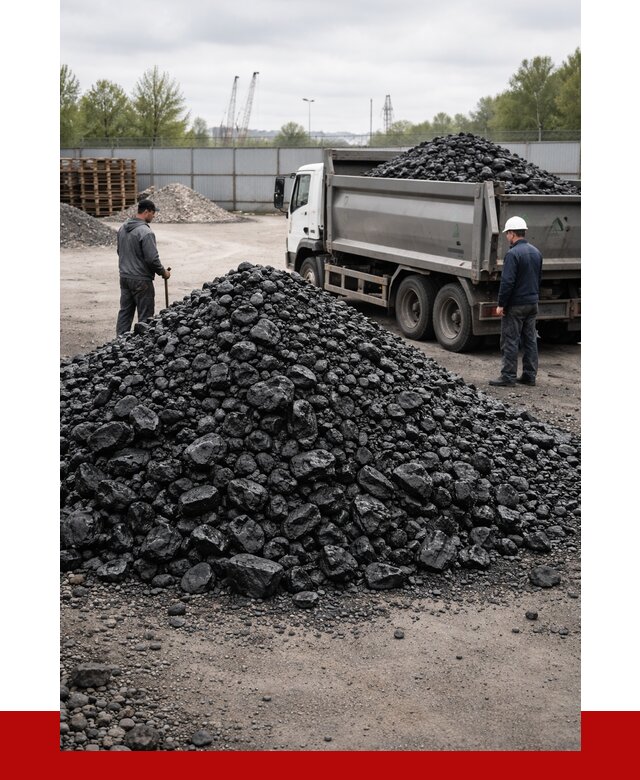 Уголь антрацит в Шуе от 11308 р. купить оптом | ПРОНЕРУДШуя