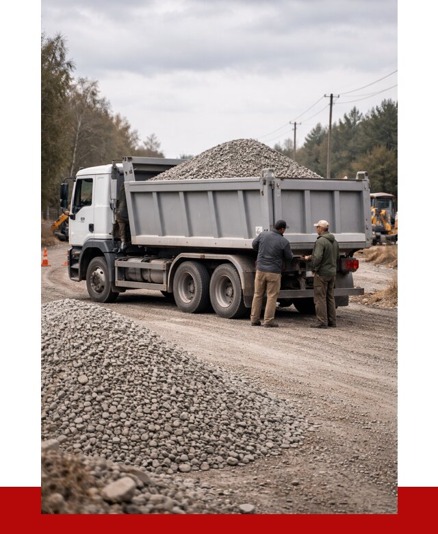 Доставка самосвалом 10 кубов в Шуе от 7402 р. | ПРОНЕРУДШуя