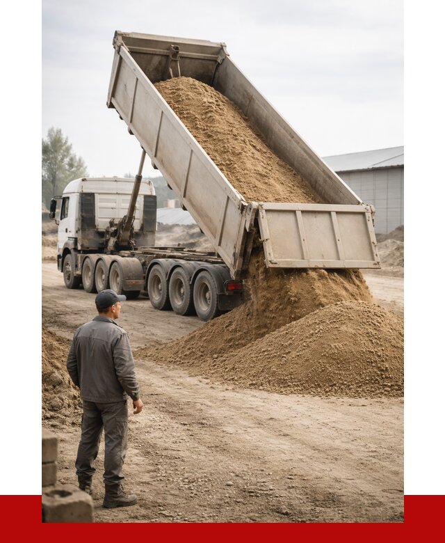 Доставка тонаром в Шуе недорого от 7196 р. | ПРОНЕРУДШуя