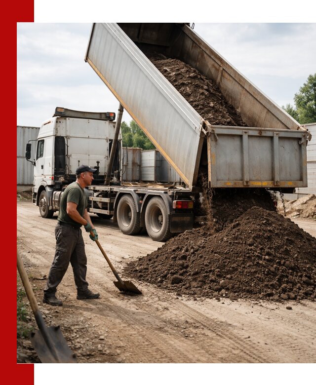 Доставка тонаром с загрузкой и разгрузкой в Шуе
