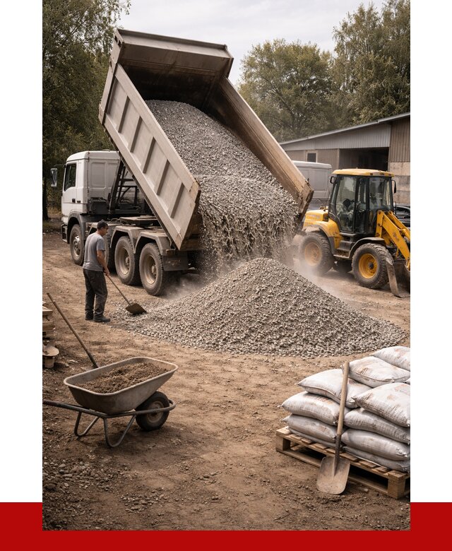 Перевозка сыпучих грузов в Шуе от 3290 р. | ПРОНЕРУДШуя