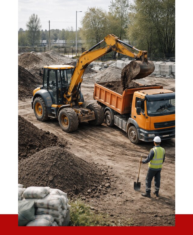 Разработка грунта в Шуе от 4626 р. под ключ, ПРОНЕРУДШуя