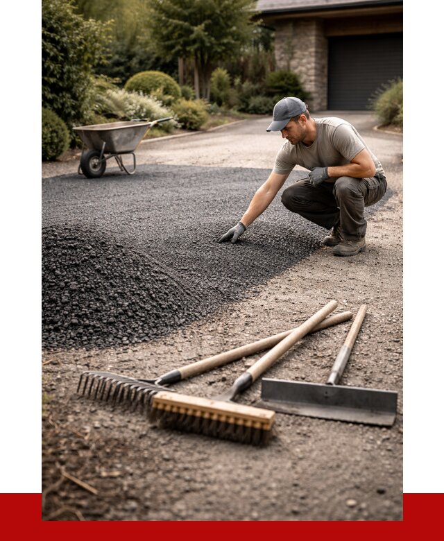 Асфальтовая крошка для двора в Шуе от 4318 р. | ПРОНЕРУДШуя